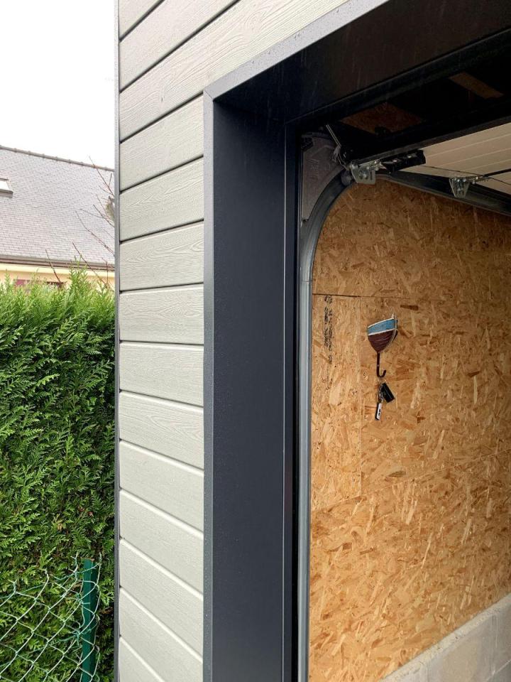 Fabrication Menuiserie intérieure Vannes