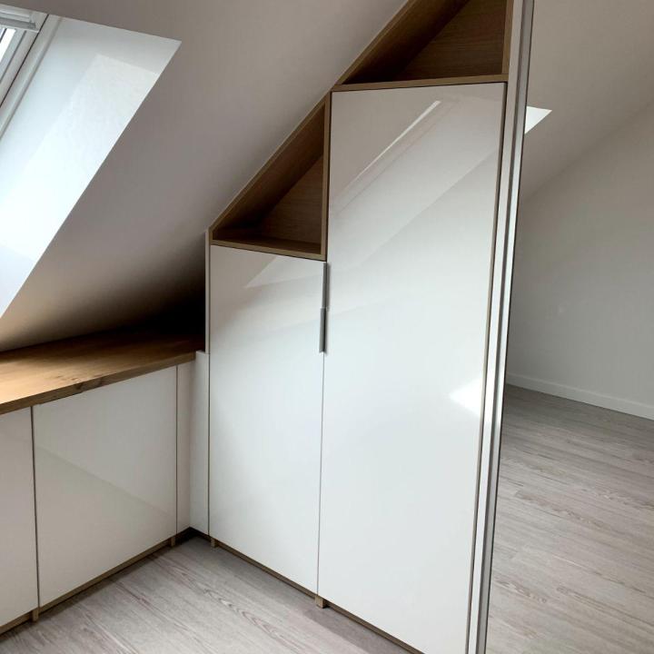 Fabrication Menuiserie intérieure Vannes