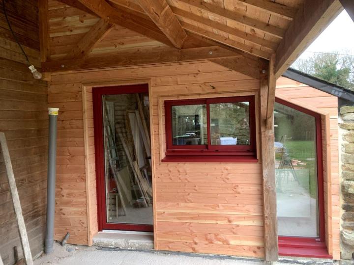 Rénovation de menuiseries Vannes