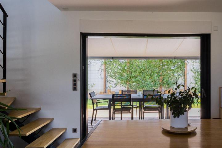 Menuiserie extérieure Vannes