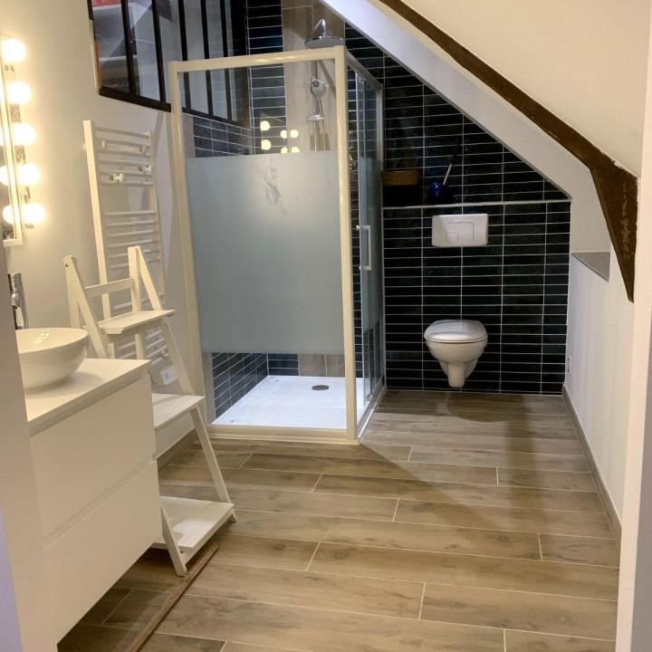 Menuiserie intérieure Vannes