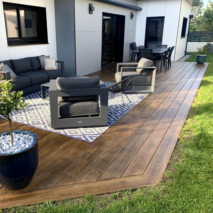 Fabrication menuiserie extérieure Vannes