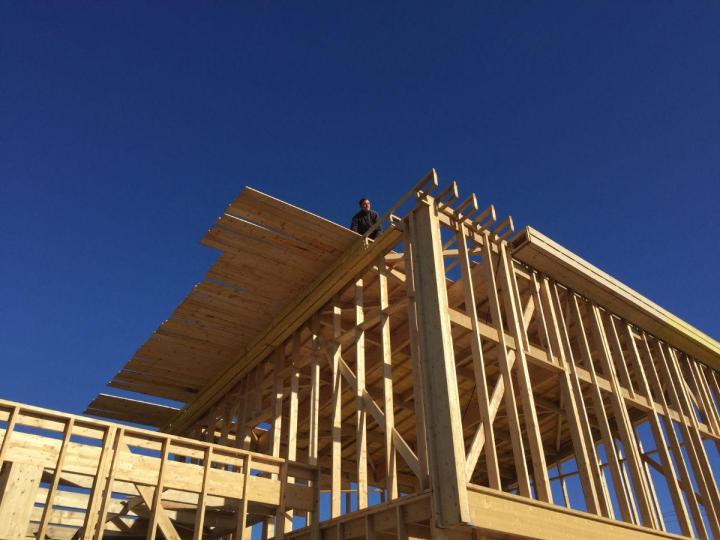 Constructeur maison ossature bois Vannes